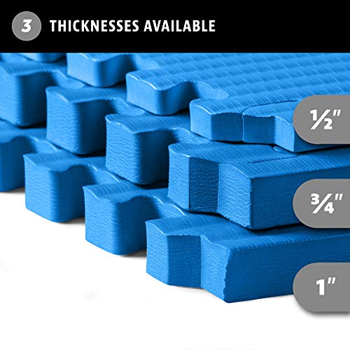 Martial Arts & MMA Workout Mat: Tatami Pattern