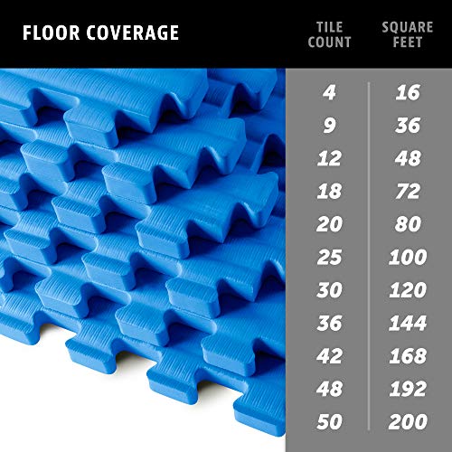 Martial Arts & MMA Workout Mat: Tatami Pattern