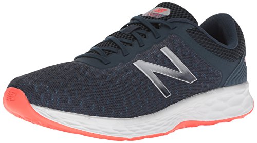 New Balance Fresh Foam Kaymin V1 Running Shoe, Galaxy, Men's 12 4E