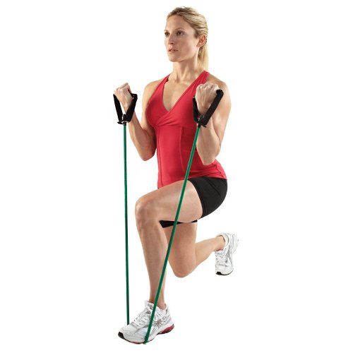SPRI Xertube Resistance Bands Exercise Cords (All Exercise Bands Sold Separately)