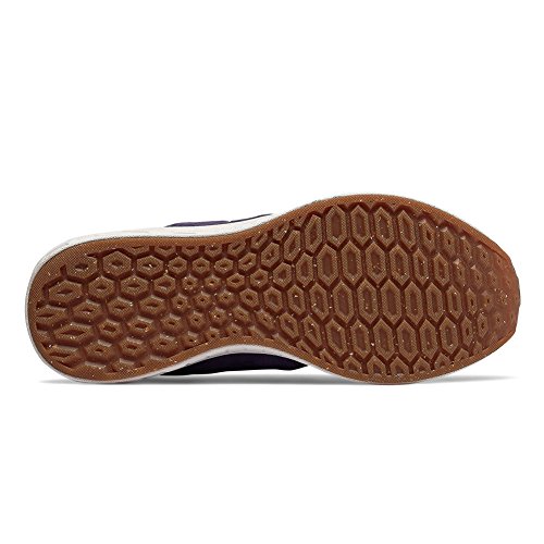 New Balance Women's Fresh Foam Cruz V2 Sneaker, Wild Indigo/Wild Indigo, 5.5 W US