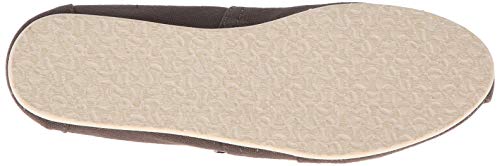 TOMS Women's Classic Canvas Slip-On,Ash,6 M US