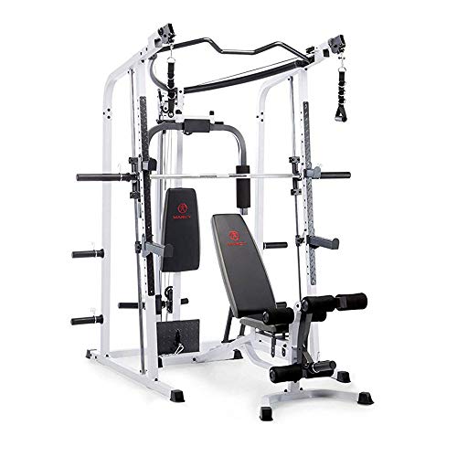 Marcy Diamond Smith Cage Home Gym System