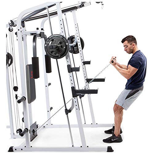 Marcy Diamond Smith Cage Home Gym System