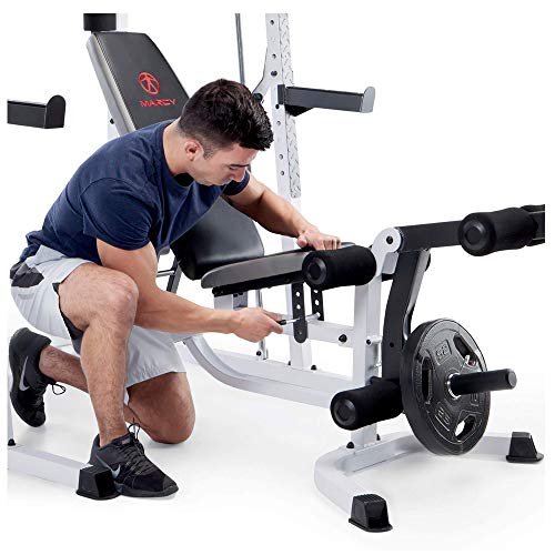Marcy Diamond Smith Cage Home Gym System