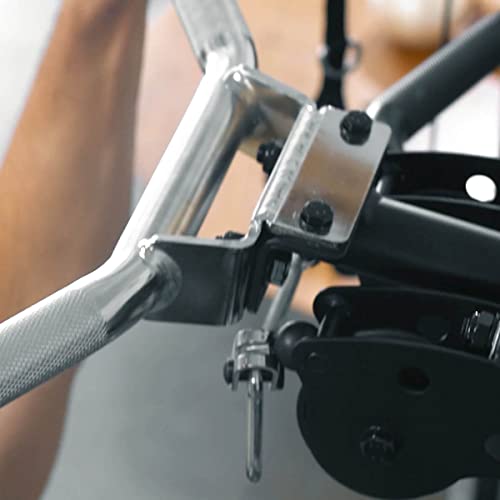 Inspire Fitness SCS Smith System/Cage System/Functional Trainer (All in One Gym) (Inspire SCS System (No Bench))