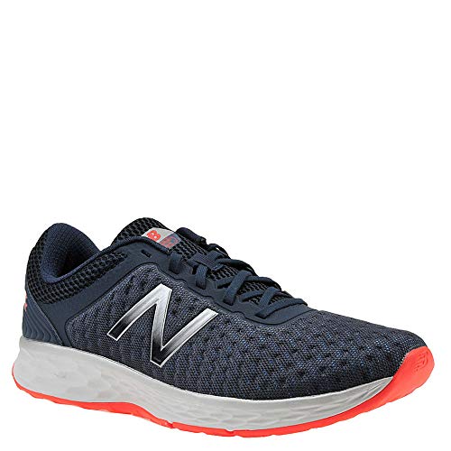 New Balance Men's Fresh Foam Kaymin V1 Running Shoe, Galaxy, 8.5 4E US