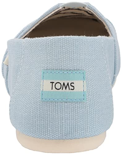 TOMS Dark Denim Trim V2 Men's ALPR ESP 10008336 (Size: 9.5)