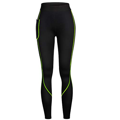 Women's Slimming Sauna Pants with Thermo-Fat Burning