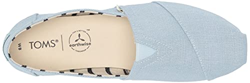 TOMS Dark Denim Trim V2 Men's ALPR ESP 10008336 (Size: 9.5)