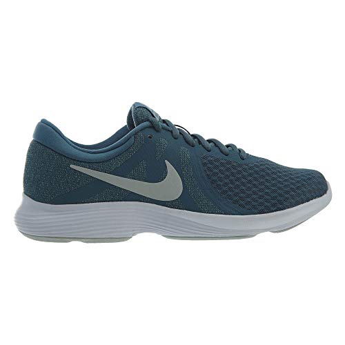 Nike Women's Revolution 4 Running Shoes (10 B US, Celestial Teal/Light Silver)