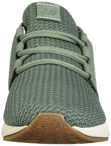 New Balance Men's Fresh Foam Cruz V2 Sneaker, Vintage Cedar, 11.5 D US