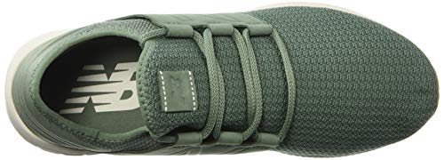 New Balance Men's Fresh Foam Cruz V2 Sneaker, Vintage Cedar, 11.5 D US