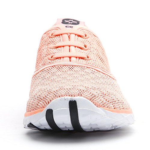 Dreamcity Women's Water Shoes Athletic Sport Lightweight Walking Shoes 6