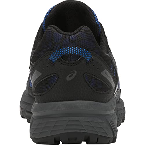 ASICS Men's Gel-Venture 6 Blue/Black Shoe 9 M US