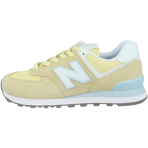 New Balance WMN FTWR Yellow