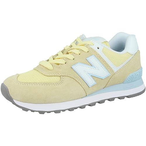 New Balance WMN FTWR Yellow