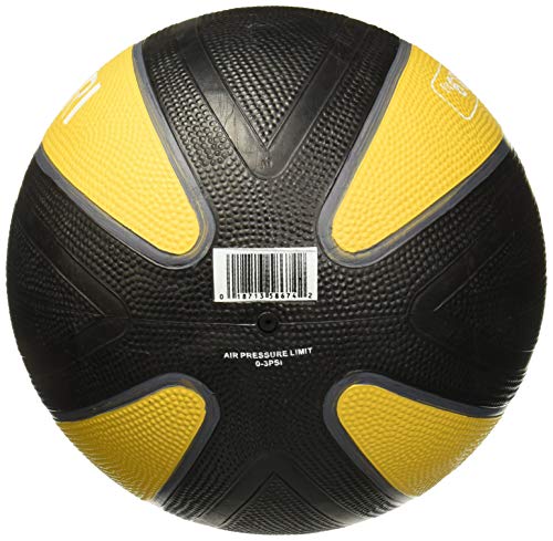 SPRI Xerball Medicine Ball Thick Walled Durable Construction with Textured Surface (Available in 2, 4, 6, 8, 10, 12, 15, 18, 20, 25, 30 Pounds)