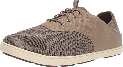 OLUKAI Nohea Moku Shoe - Men's Silt/Clay, 8.5