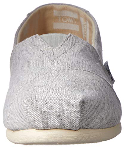 TOMS Women's Classic Slub Chambray Shoe