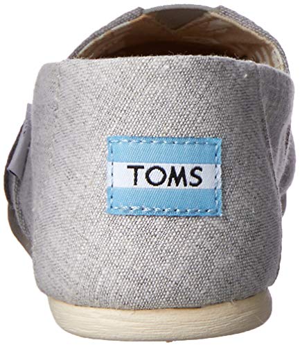 TOMS Women's Classic Slub Chambray Shoe