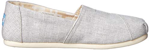 TOMS Women's Classic Slub Chambray Shoe