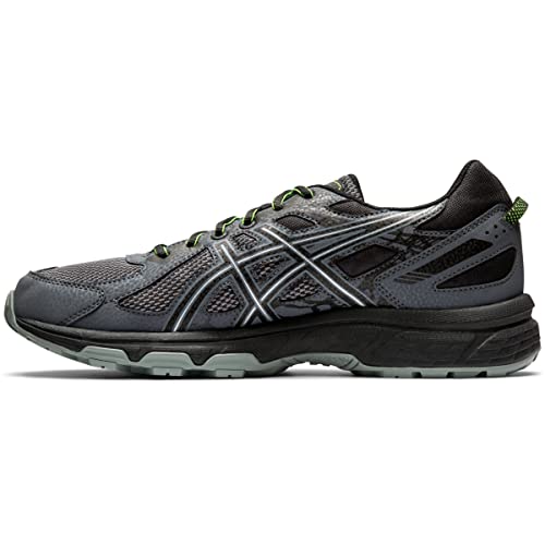 ASICS Men's Gel-Venture 6 Running Shoes, 14, Metropolis/Black
