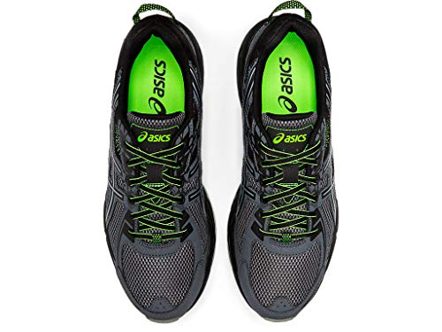 ASICS Men's Gel-Venture 6 Running Shoes, 14, Metropolis/Black