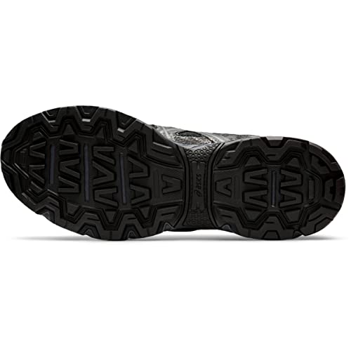 ASICS Men's Gel-Venture 6 Running Shoes, 14, Graphite Grey/Black
