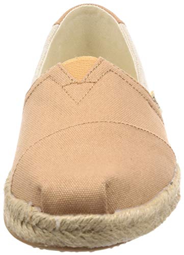 TOMS Women's, Alpargata Rope Espadrille Slip-On Honey