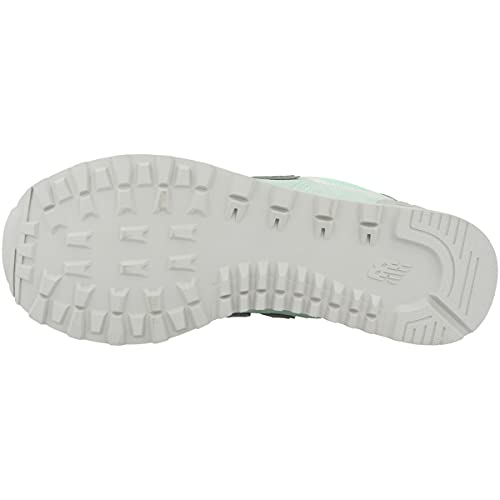 New Balance Women's 574 Classics Seafoam Running Shoe 7.5 Women US
