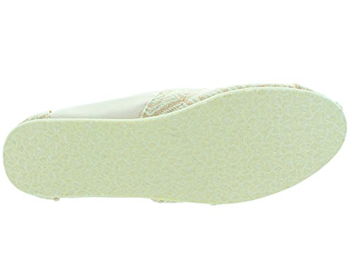 Toms Womens Classic Woven Whisper Diamond Casual Shoe 10 Women US