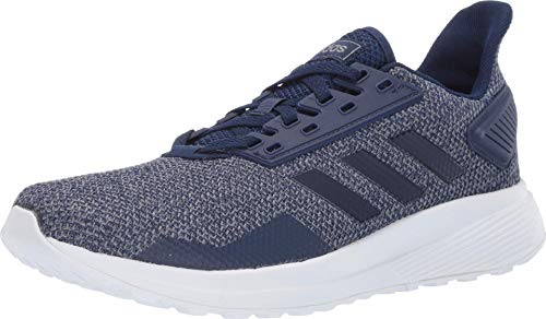 adidas Men's Duramo 9, Dark Blue/Dark Blue/Grey, 13