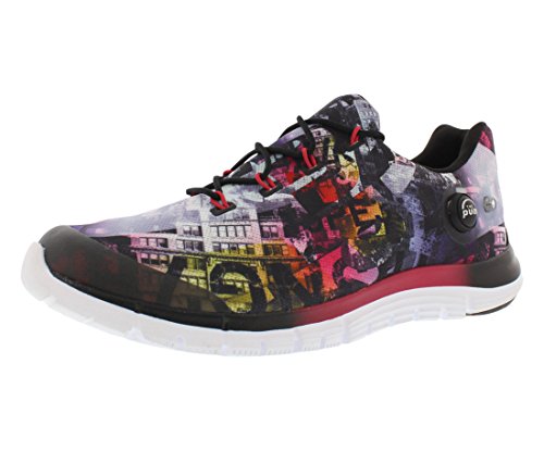 Reebok Zpump Fusion Urban Running Sneakers, Size 10