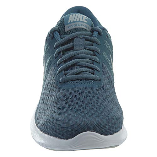 Nike Women's Revolution 4 Running Shoes (7.5 B US, Celestial Teal/Light Silver)