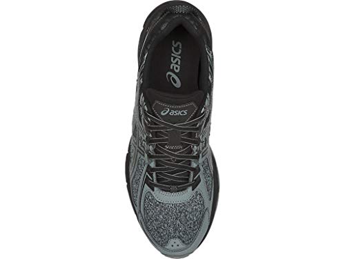 ASICS Men's Gel-Venture 6 MX Running Shoes, 9, Stone Grey/Stone Grey