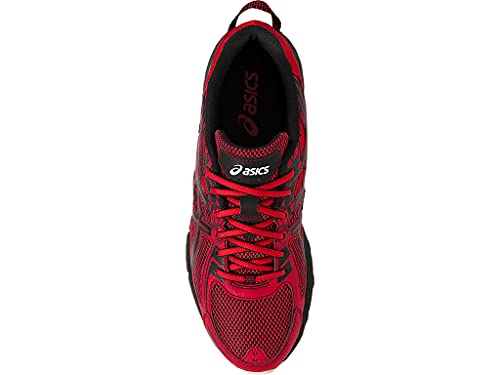ASICS Men's Mens Gel-Venture 6 Athletic Shoe, Lychee/Black/Whisper White, 9 Medium US