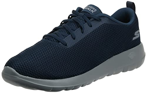 Skechers Performance Men's Go Walk Max-54601 Sneaker,navy/gray,11 M US