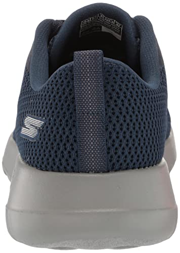 Skechers Performance Men's Go Walk Max-54601 Sneaker,navy/gray,11 M US