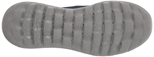 Skechers Performance Men's Go Walk Max-54601 Sneaker,navy/gray,11 M US
