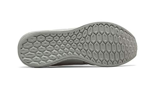 New Balance Men's Fresh Foam Cruz V2 Sneaker, Arctic Fox/White/Nubuck, 9 D US