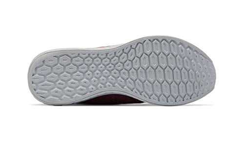 New Balance Men's Fresh Foam Cruz V2 Sneaker, Nubuck Burgundy/Nubuck Scarlet/Nubuck, 9 D US