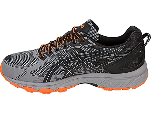 ASICS Men's Mens Gel-Venture 6 Athletic Shoe, Frost Grey/Phantom/Black, 9.5 Medium US
