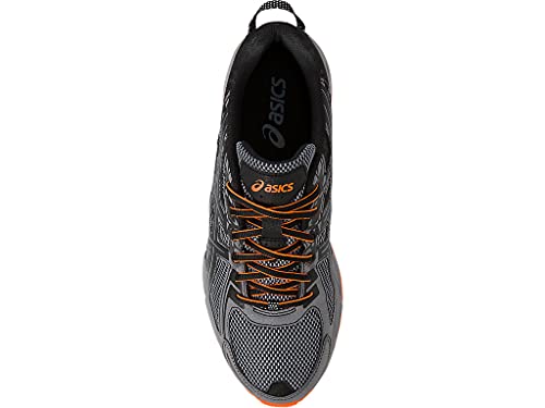 ASICS Men's Mens Gel-Venture 6 Athletic Shoe, Frost Grey/Phantom/Black, 9.5 Medium US