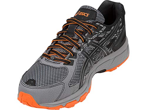 ASICS Men's Mens Gel-Venture 6 Athletic Shoe, Frost Grey/Phantom/Black, 8 Medium US