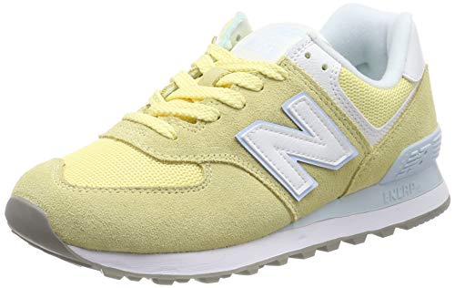 New Balance WMN FTWR Yellow