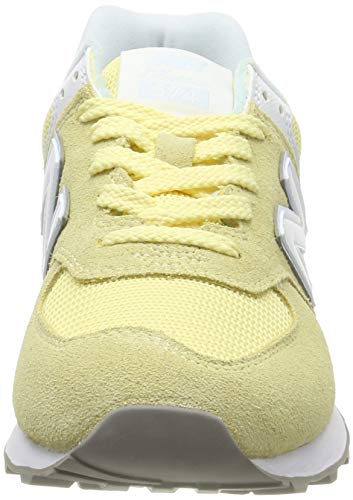 New Balance WMN FTWR Yellow