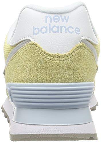New Balance WMN FTWR Yellow