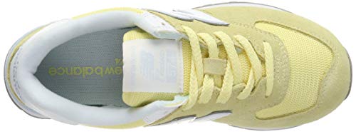 New Balance WMN FTWR Yellow