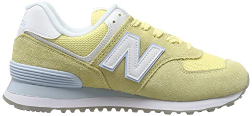 New Balance WMN FTWR Yellow